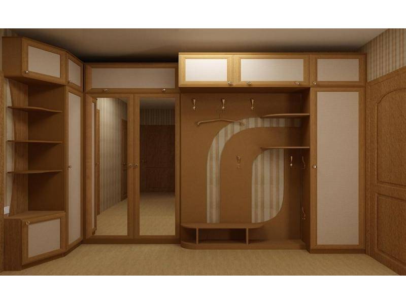 прихожая прямая модель 313 в Нижневартовске