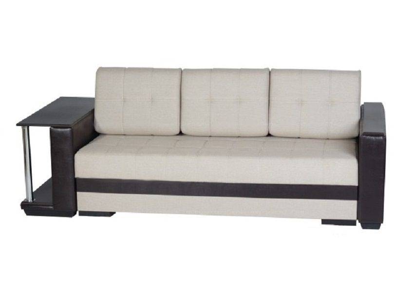 диван прямой адамс со столиком в Нижневартовске