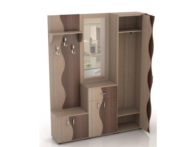 большая прихожая волна 2 в Нижневартовске