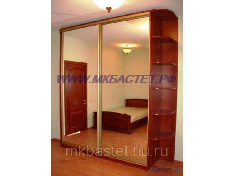 шкаф - купе люкс 2 в Нижневартовске