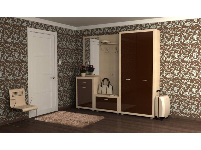 прихожая прямая «палермо» в Нижневартовске