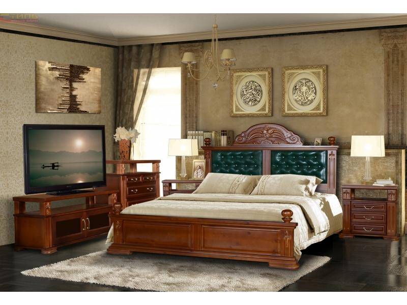 спальный гарнитур винцент в Нижневартовске