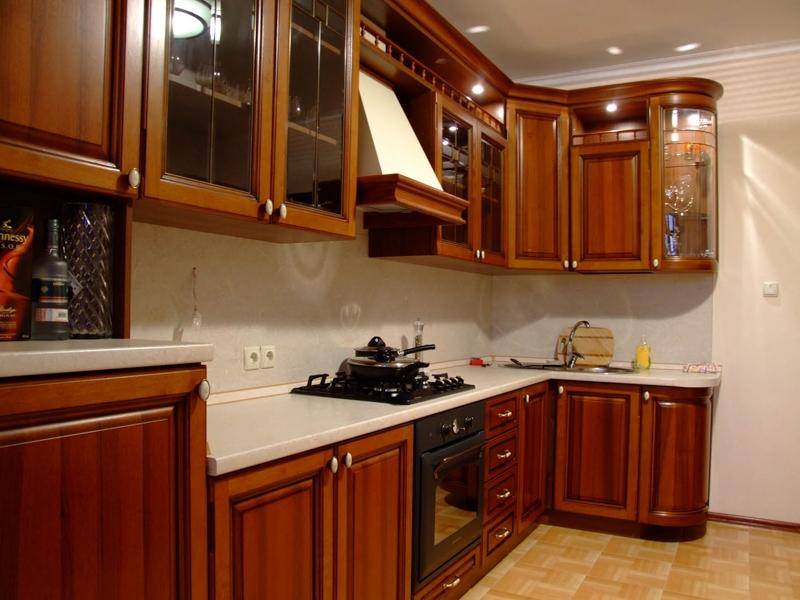 угловая кухня в Нижневартовске