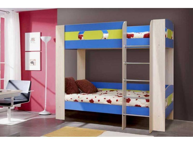 детская кровать 2х ярусная 6 в Нижневартовске