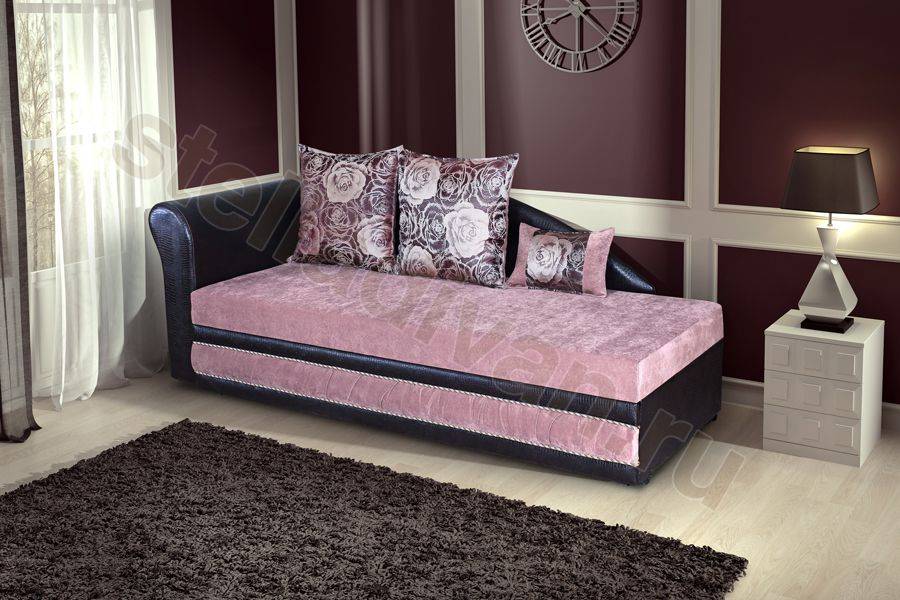 раскладной диван-кушетка фантазия в Нижневартовске