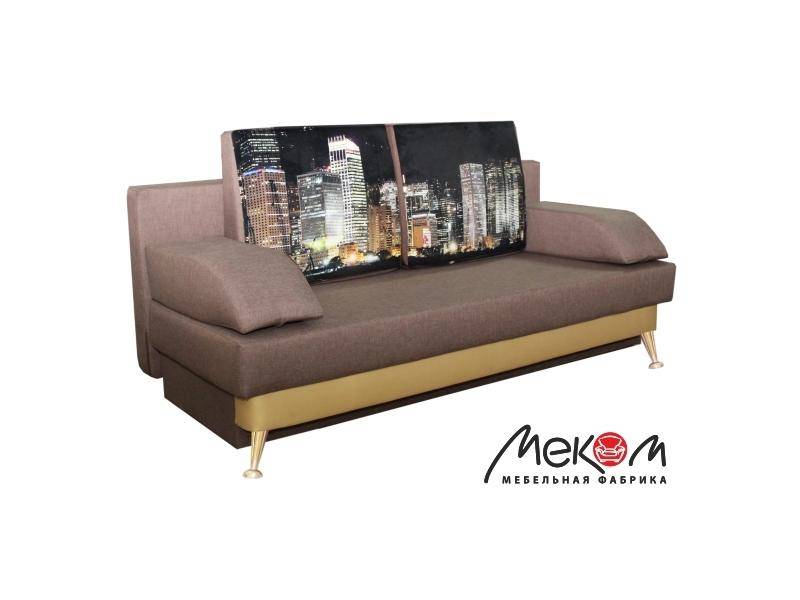 прямой диван элвис ультра в Нижневартовске