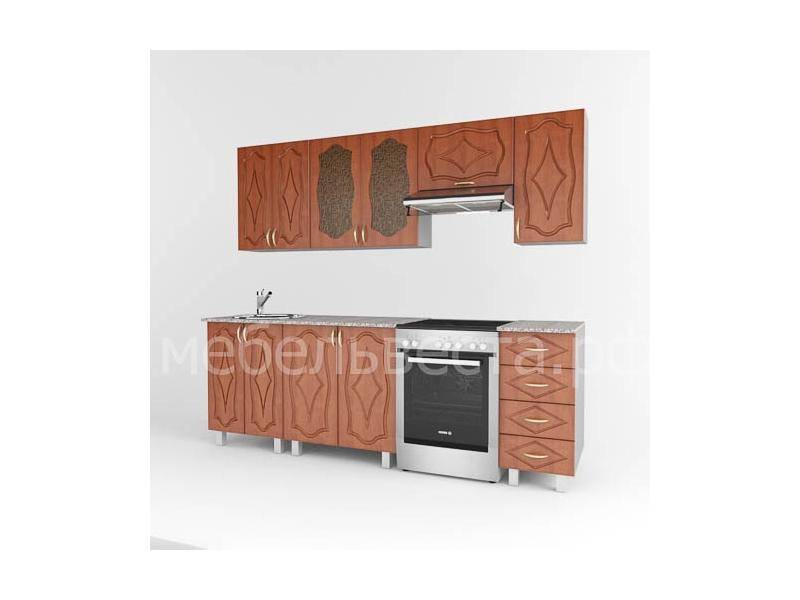 кухонный гарнитур людмила кальвадос в Нижневартовске