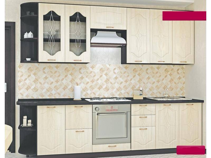 кухня во французском стиле джозефина в Нижневартовске