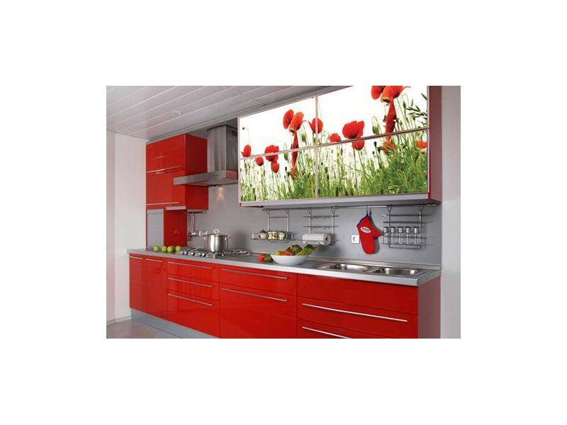 прямая кухня модерн в Нижневартовске