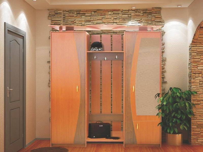 прихожая прямая ромэо 2 в Нижневартовске