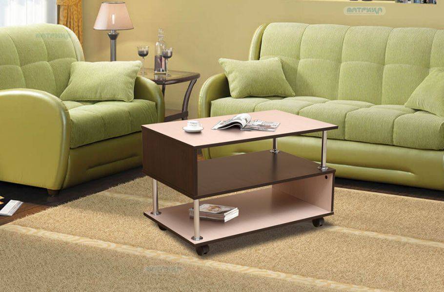 стол журнальный № 12 в Нижневартовске