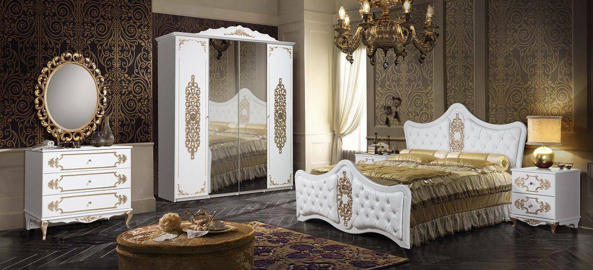 набор мебели для спальни искушение в Нижневартовске