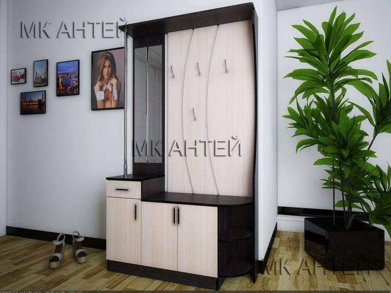 мебель для прихожей ксения 3 в Нижневартовске