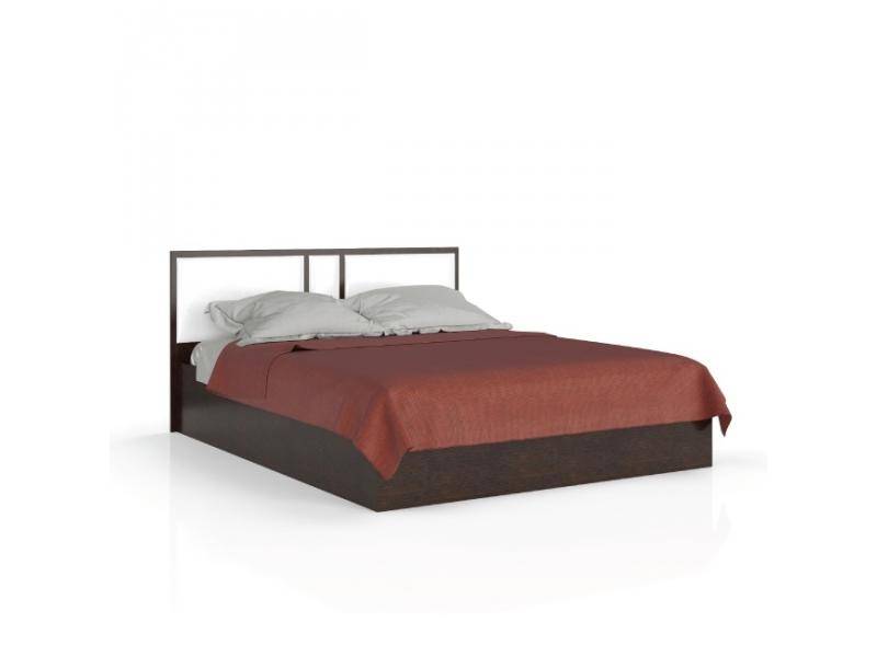 кровать с мягким изголовьем из экокожи милена в Нижневартовске