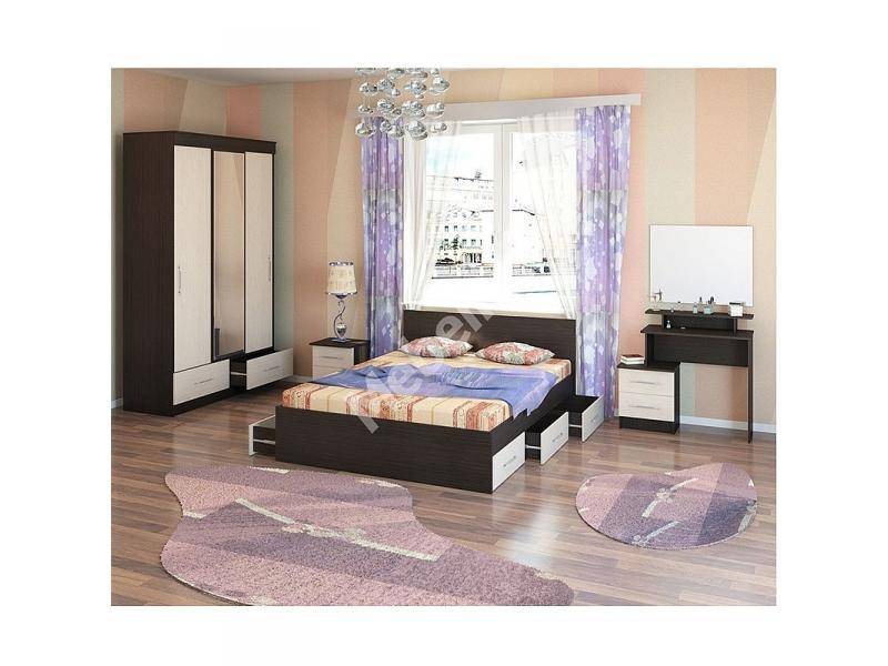 спальня юнона-6 в Нижневартовске