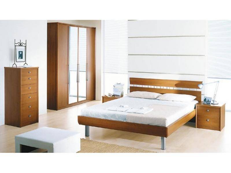 спальный гарнитур «мадера» в Нижневартовске