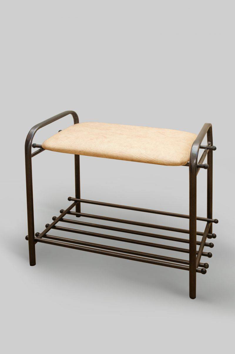 банкетка-обувница с одной полкой в Нижневартовске