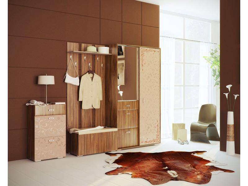 прихожая 5 в Нижневартовске