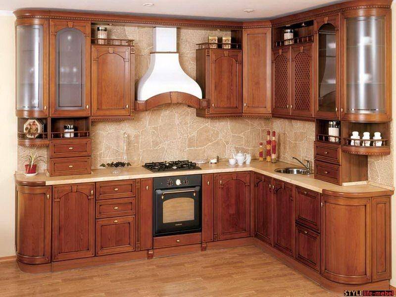 кухонный гарнитур угловой в Нижневартовске