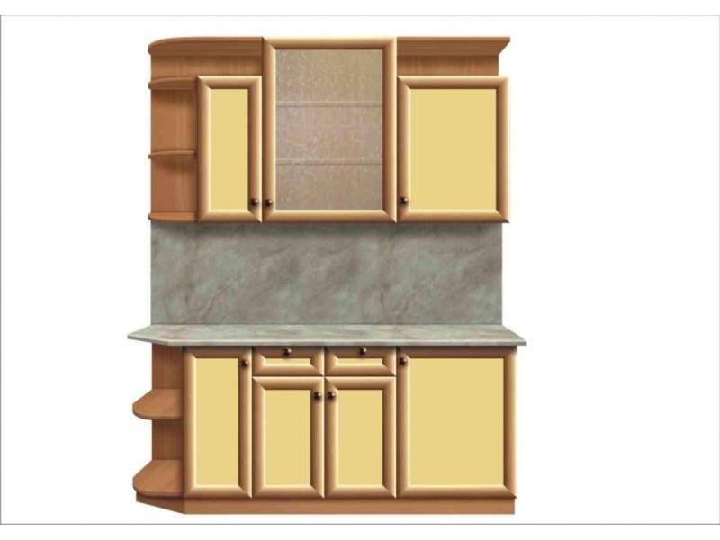 кухня власа лдсп в Нижневартовске