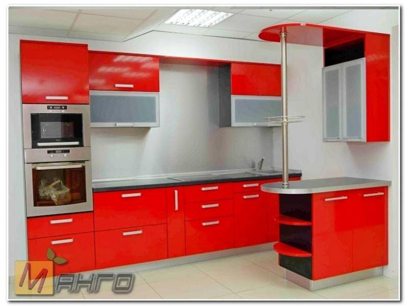 прямая кухня сара в Нижневартовске