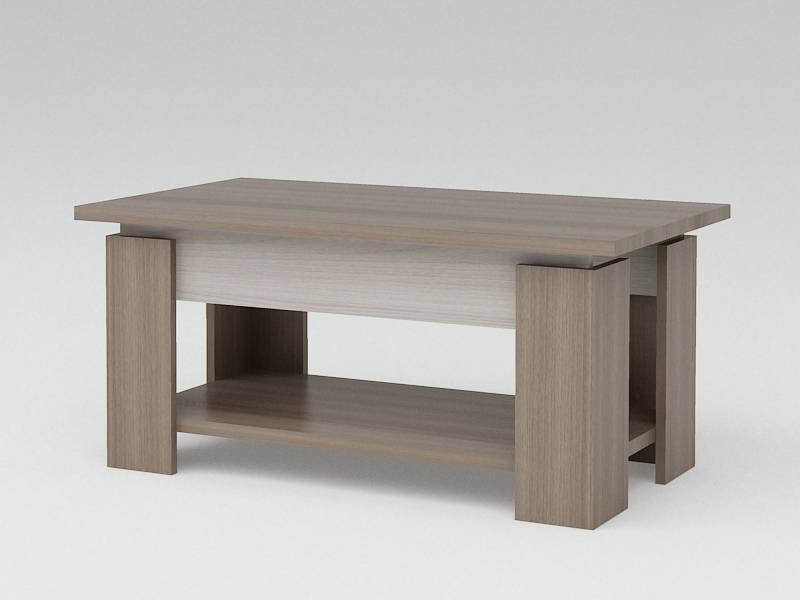 стол журнальный прямоугольный в Нижневартовске