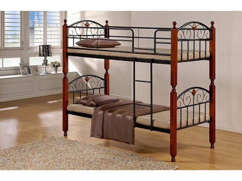 кровать uf-9147 double decker в Нижневартовске