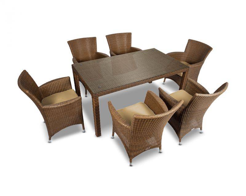 коллекция кипр (обеденная группа) в Нижневартовске