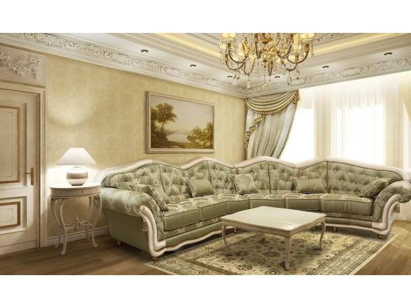 угловой диван лаура в Нижневартовске