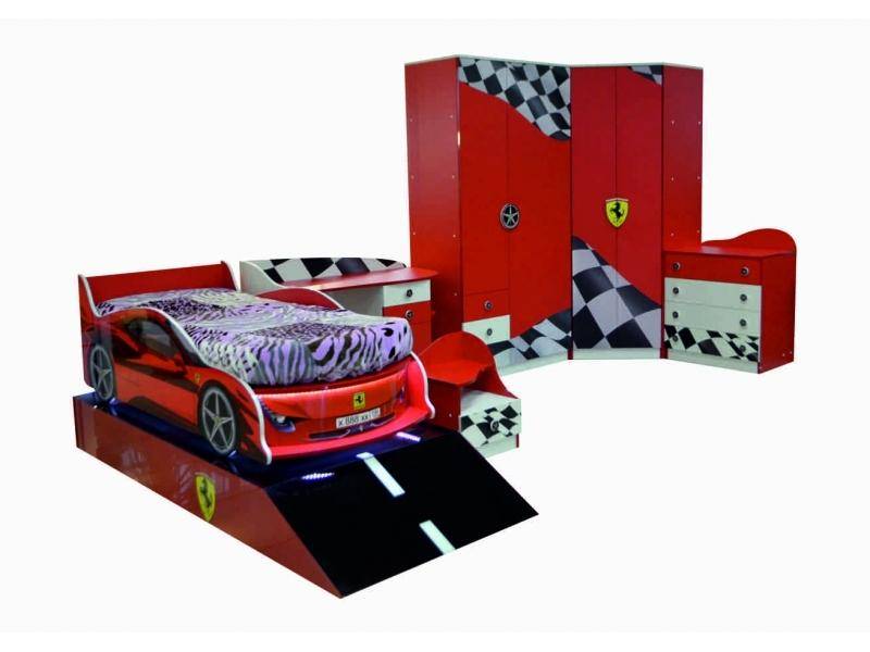 детская феррари в Нижневартовске