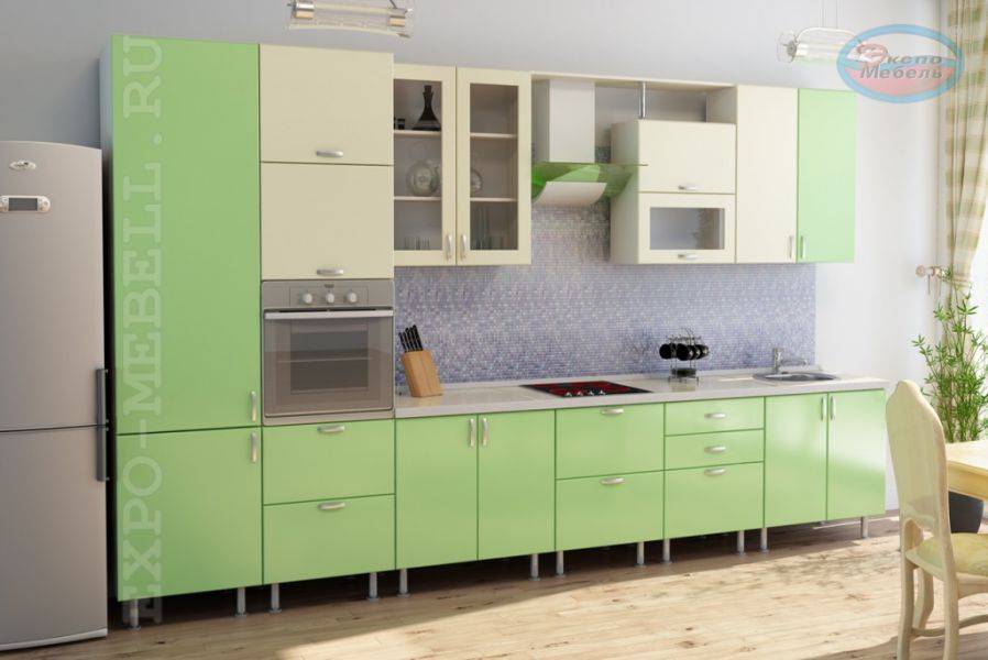 кухонный гарнитур олива в Нижневартовске