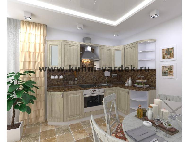 кухонный гарнитур барбара в Нижневартовске