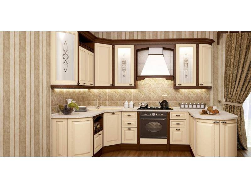 классическая кухня луция кантри в Нижневартовске