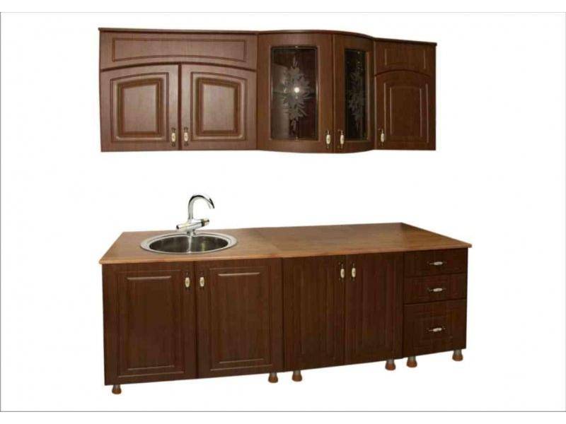 кухня розалина-1 мдф в Нижневартовске