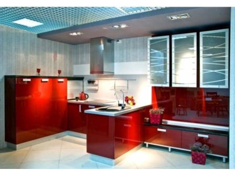 кухонный гарнитур угловой в Нижневартовске