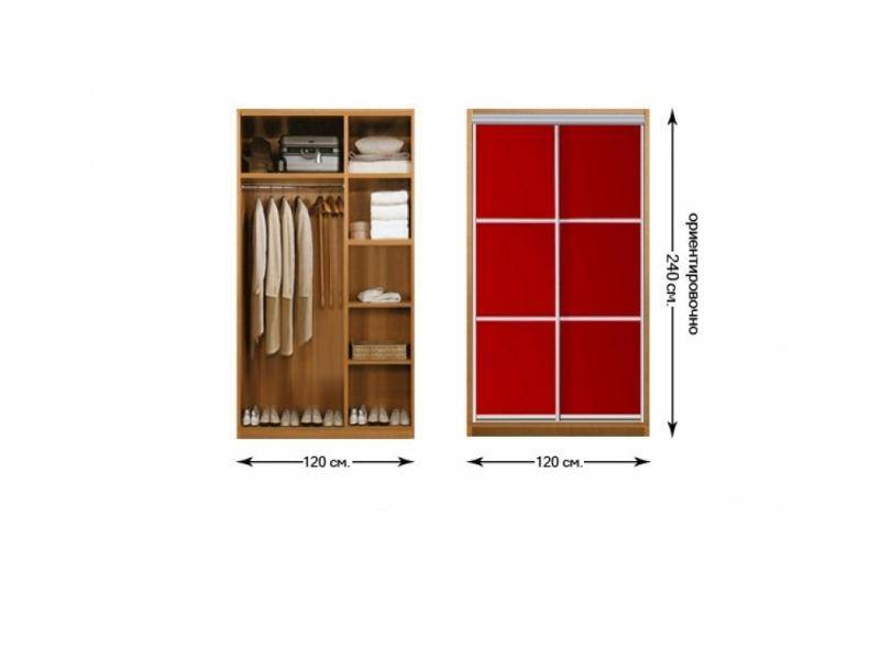 шкаф - купе модель 103 в Нижневартовске