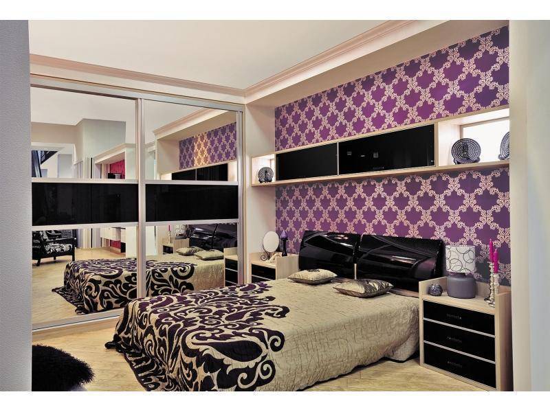 спальня 010 в Нижневартовске