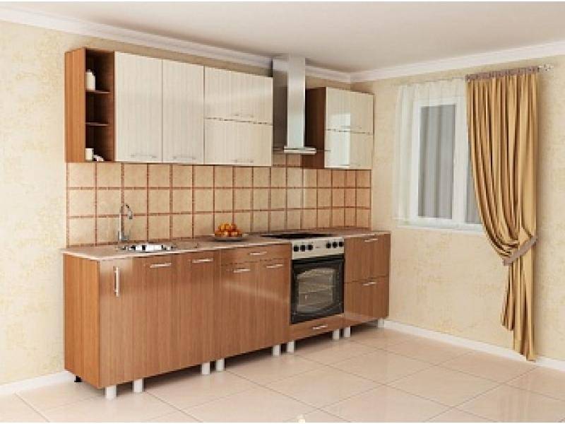 кухня прямая мария в Нижневартовске