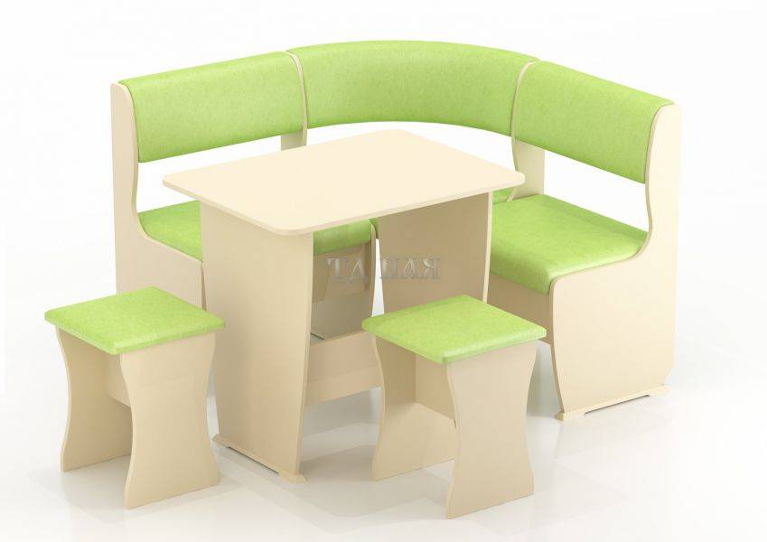 кухонный уголок консул мини лайт в Нижневартовске