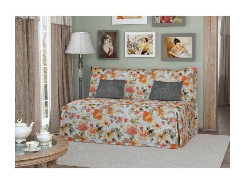 диван прямой каприз без подлокотников в Нижневартовске