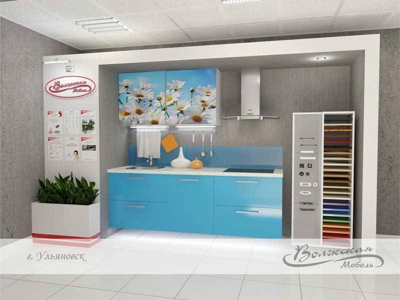 кухня рона в Нижневартовске