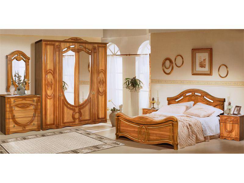 спальня александрина 2.6.4 в Нижневартовске