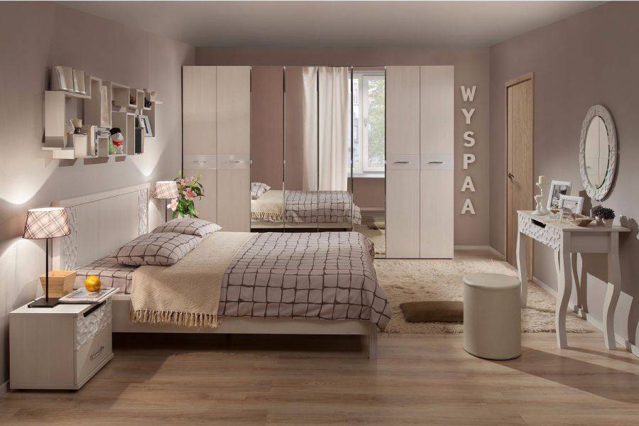 модульная спальня wyspaa в Нижневартовске