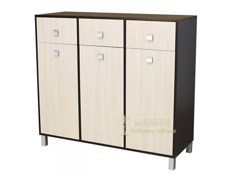 комод в гостиную гм-03 милана в Нижневартовске