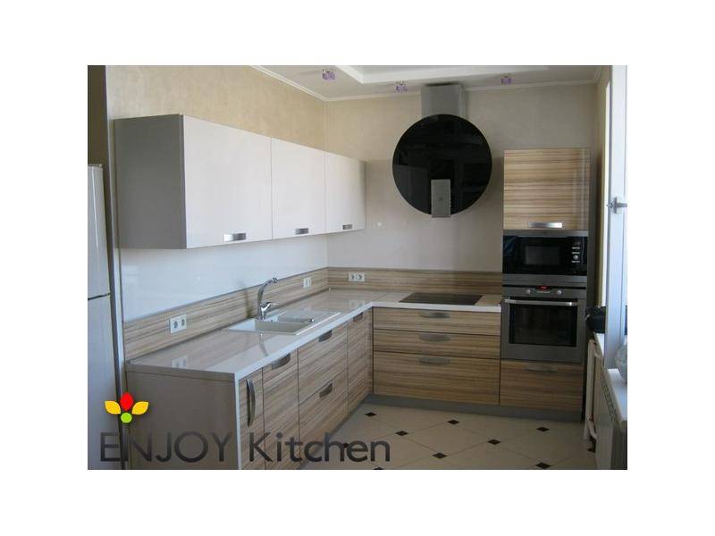 угловая кухня модерн аделина в Нижневартовске