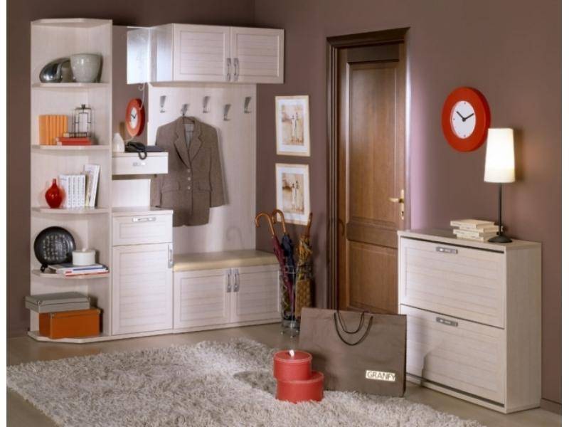 прихожая в Нижневартовске