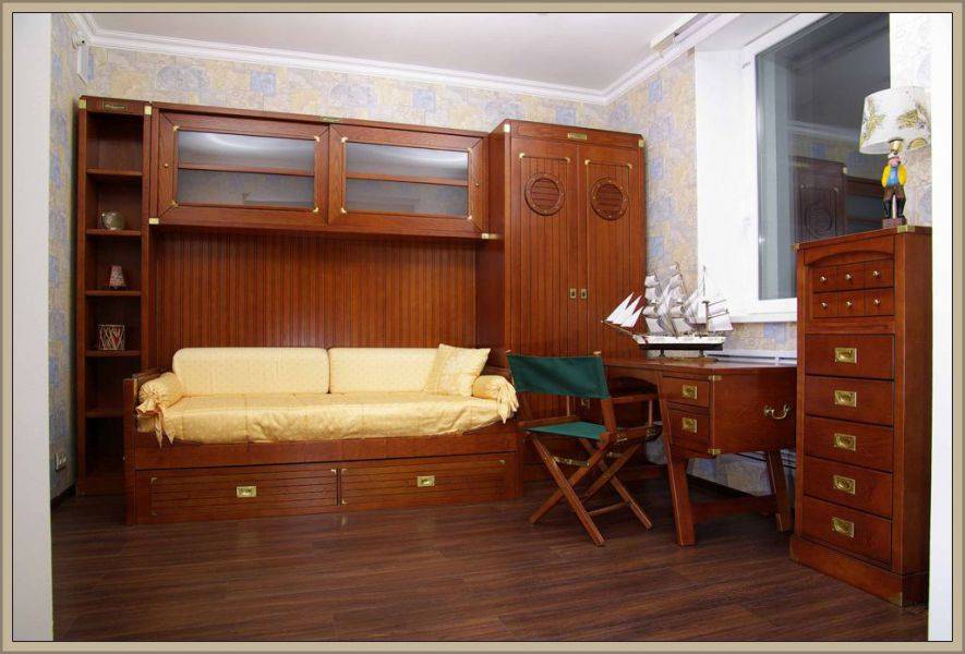 детская из массива в Нижневартовске