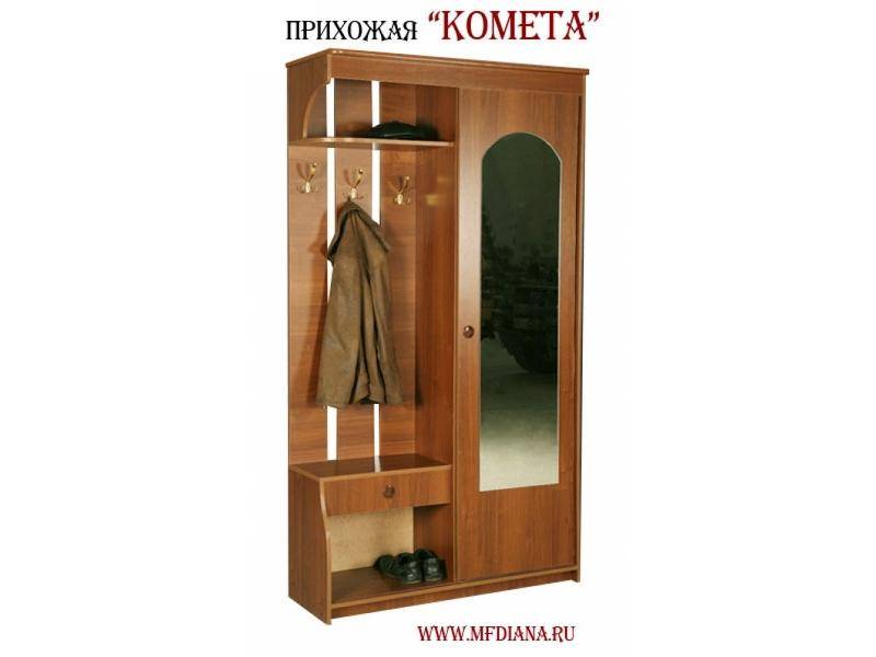 прихожая комета в Нижневартовске