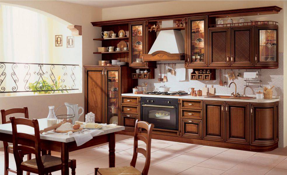 кухня фиренце в Нижневартовске