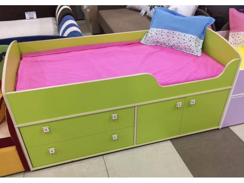 кровать детская приют лайм-1 в Нижневартовске